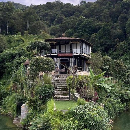 The Hideout Villa Pokhara Luaran gambar