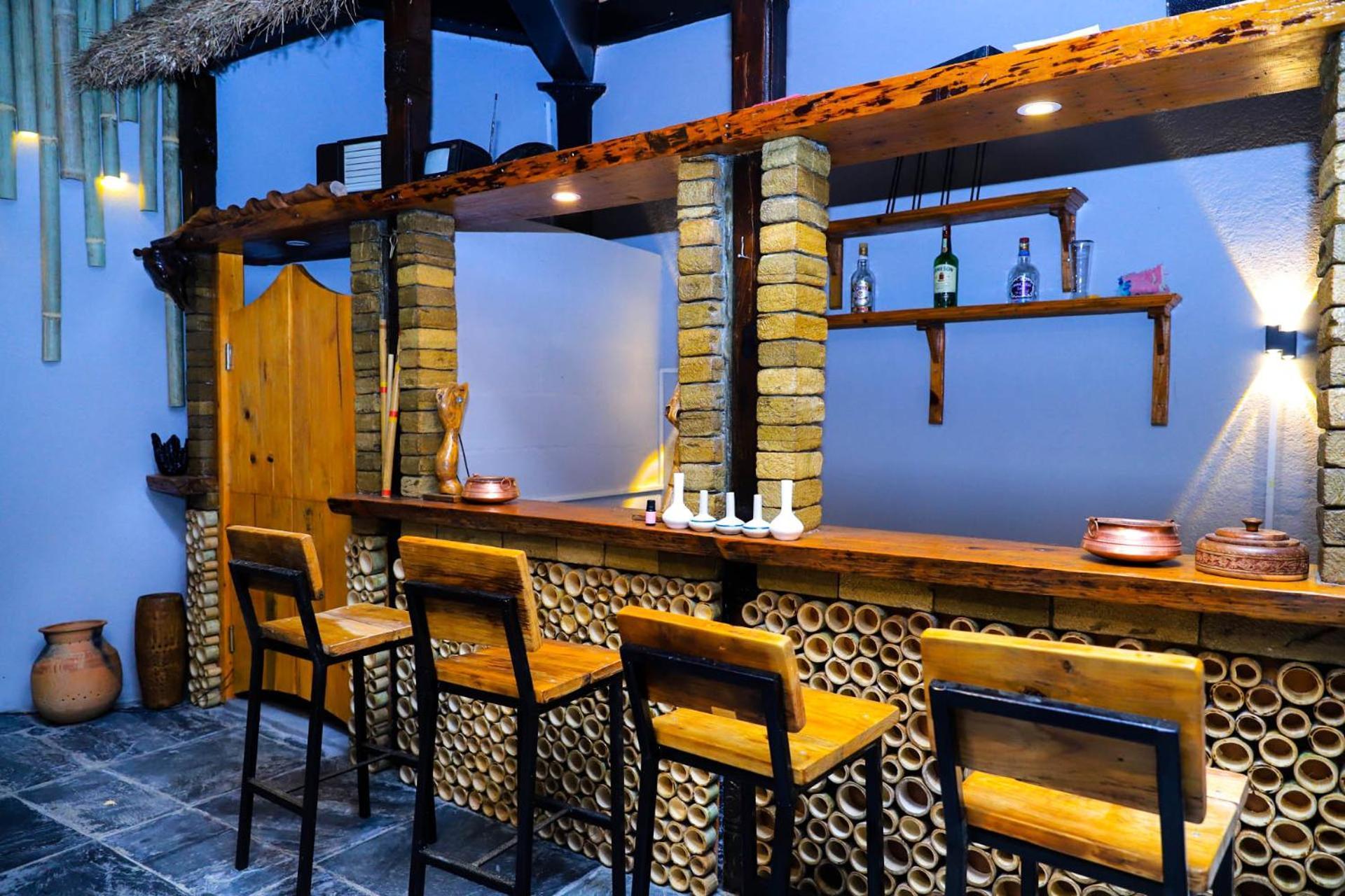The Hideout Villa Pokhara Luaran gambar